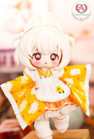 Hanako-A Set: 18cm [Limited time] | PREORDER | OUTFIT