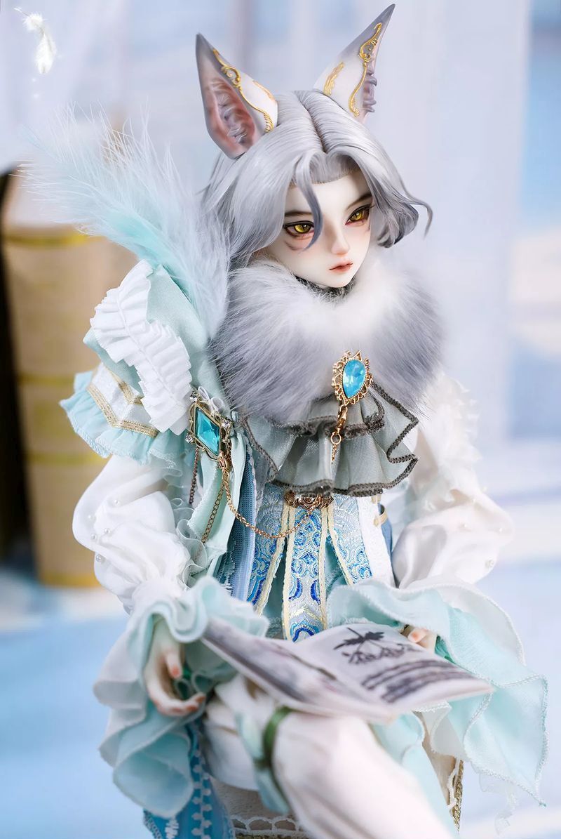 Osiris Fullset + Body Blush | PREORDER | DOLL