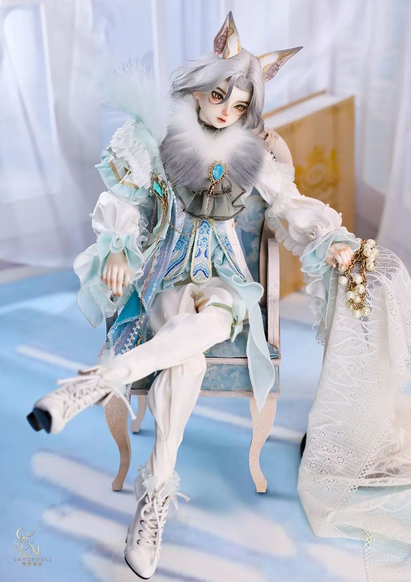 Osiris Fullset + Body Blush | PREORDER | DOLL