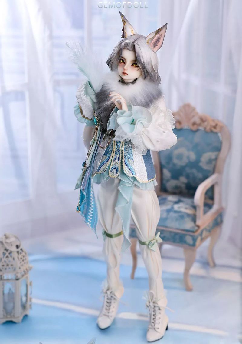 Osiris Fullset + Body Blush | PREORDER | DOLL