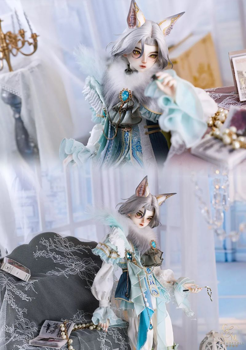 Osiris Fullset + Body Blush [Limited Time 20% OFF] | PREORDER | DOLL