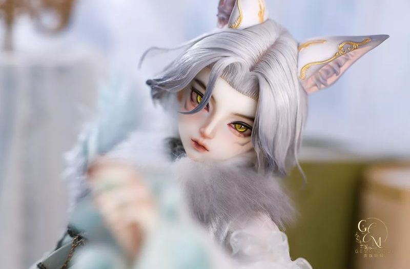 Osiris Fullset + Body Blush | PREORDER | DOLL