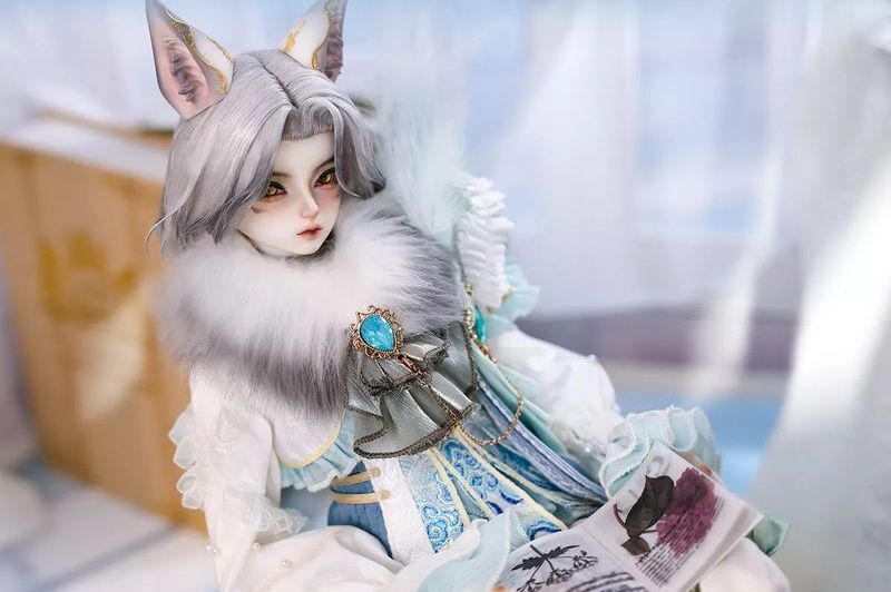 Osiris Fullset + Body Blush [Limited Time 20% OFF] | PREORDER | DOLL