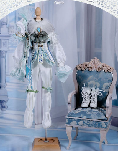 Osiris Fullset + Body Blush | PREORDER | DOLL