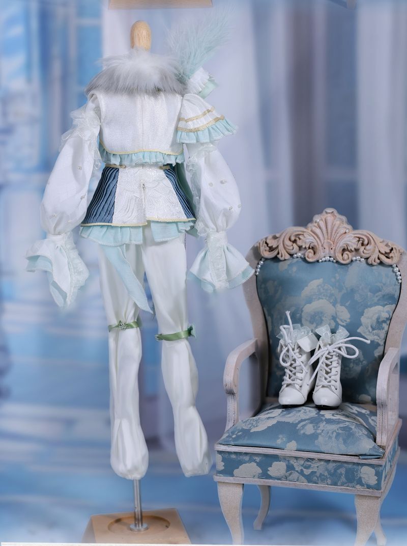 Osiris Cat Ver. Fullset + Body Blush [Limited Time 20% OFF] | PREORDER | DOLL