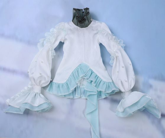 Osiris Fullset + Body Blush | PREORDER | DOLL