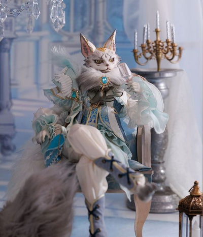 Osiris Cat Ver. Fullset + Body Blush [Limited Time 20% OFF] | PREORDER | DOLL