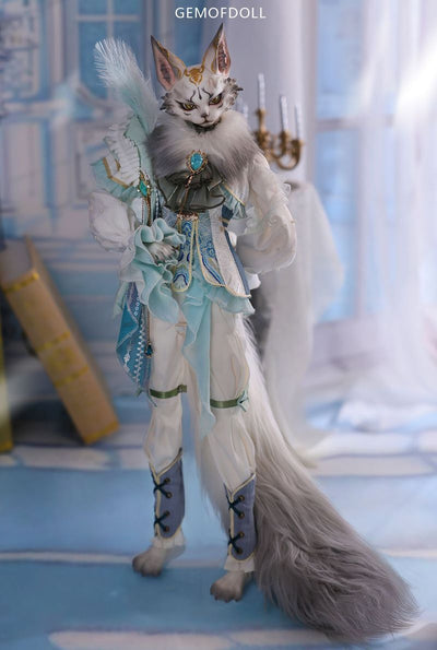 Osiris Cat Ver. Fullset + Body Blush [Limited Time 20% OFF] | PREORDER | DOLL