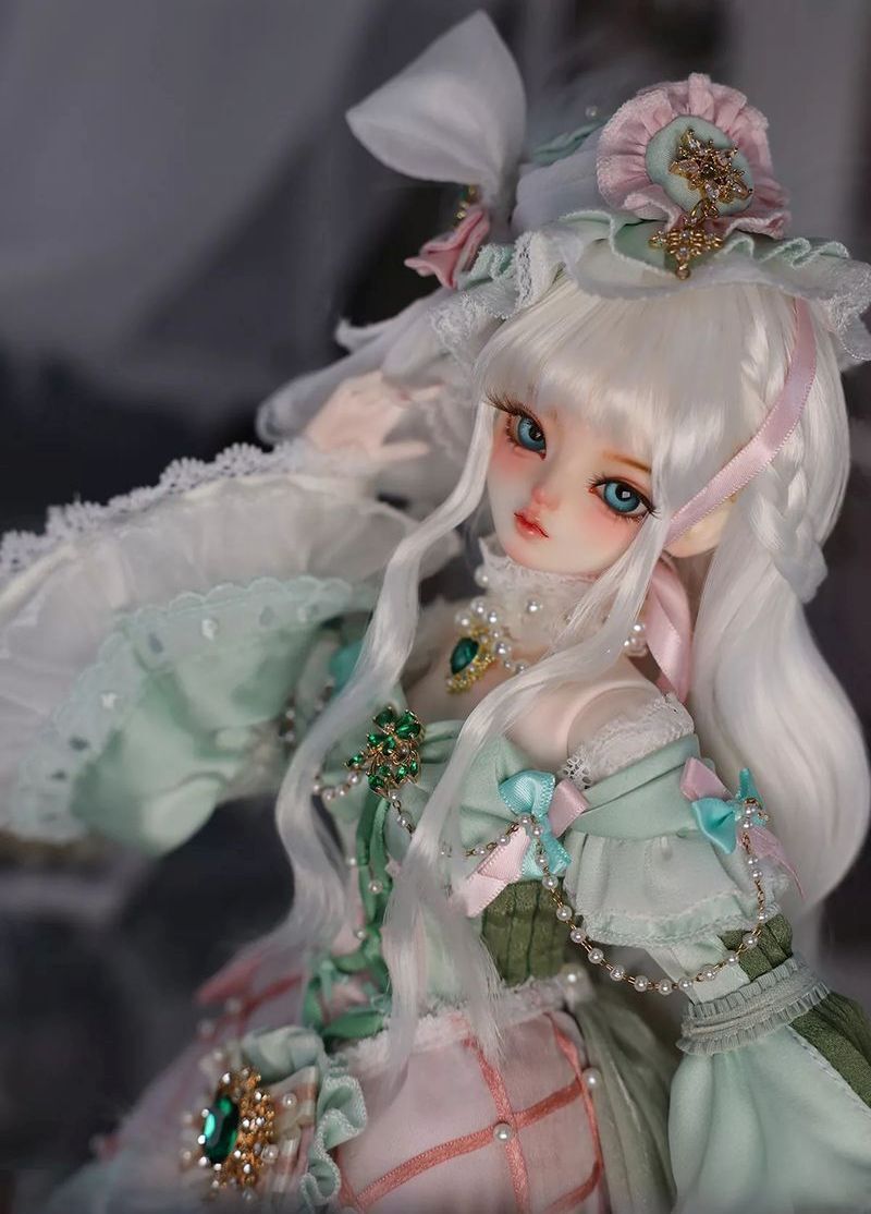 Andrea Fullset + Body Blush [Limited Time 20% OFF] | PREORDER | DOLL