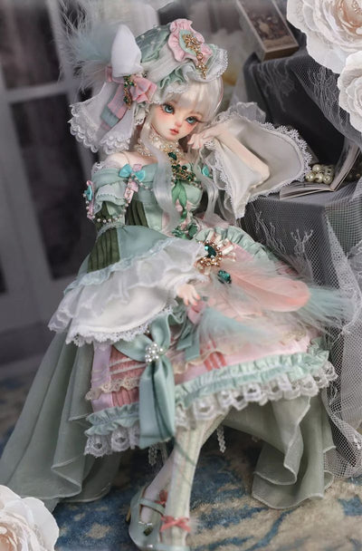 Andrea [Limited Time 20% OFF] | PREORDER | DOLL