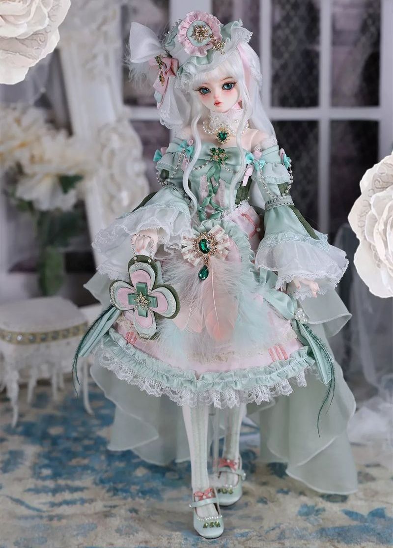 Andrea Fullset + Body Blush [Limited Time 20% OFF] | PREORDER | DOLL