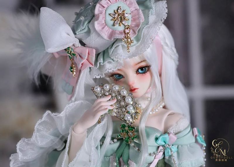 Andrea Fullset + Body Blush [Limited Time 20% OFF] | PREORDER | DOLL