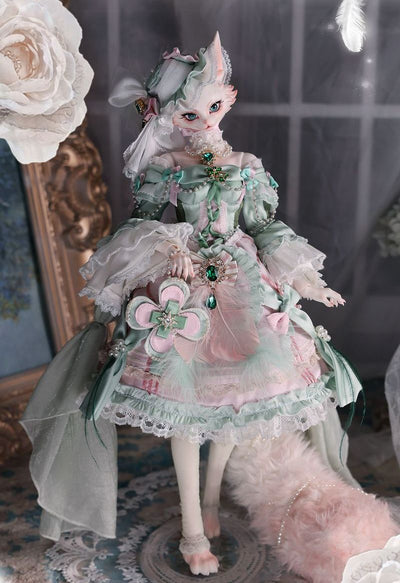 Andrea Cat Ver. Fullset + Body Blush [Limited Time 20% OFF] | PREORDER | DOLL