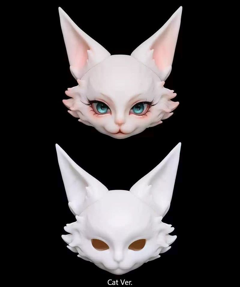 Andrea Cat Ver. Fullset + Body Blush [Limited Time 20% OFF] | PREORDER | DOLL