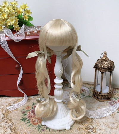 1/3(M) Wig Stand: White [10% OFF for a limited time] | PREORDER | TOOL