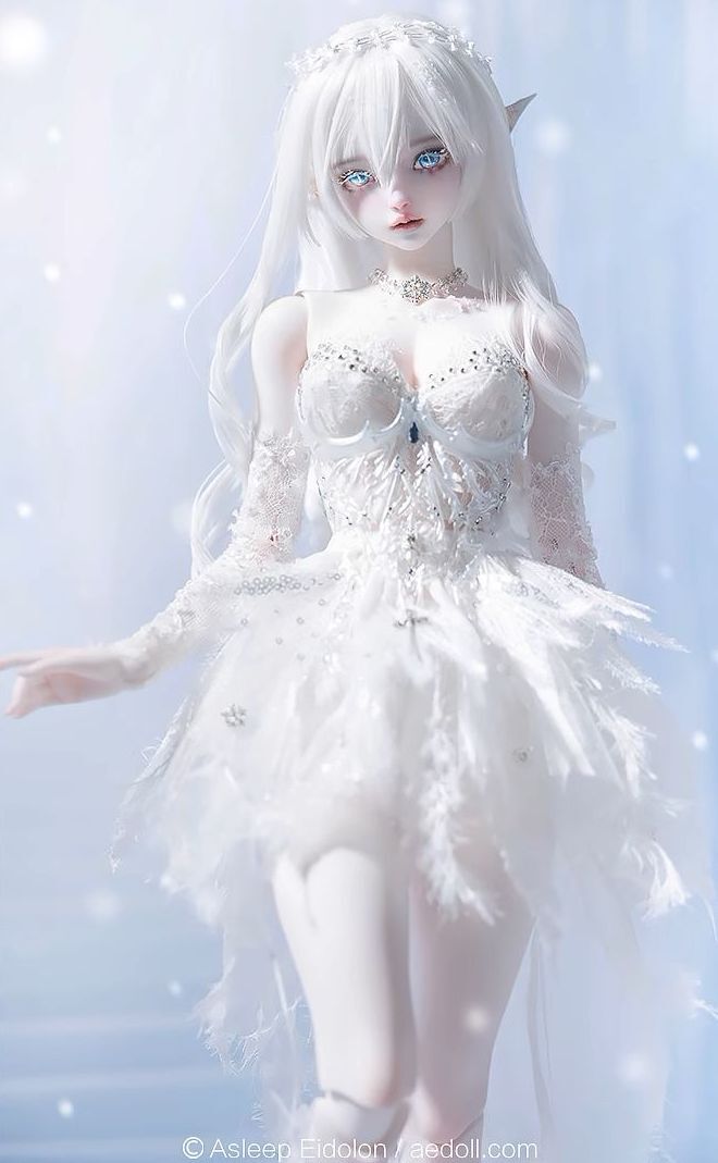 Neve Fullset [Limited quantity & time] | PREORDER | DOLL