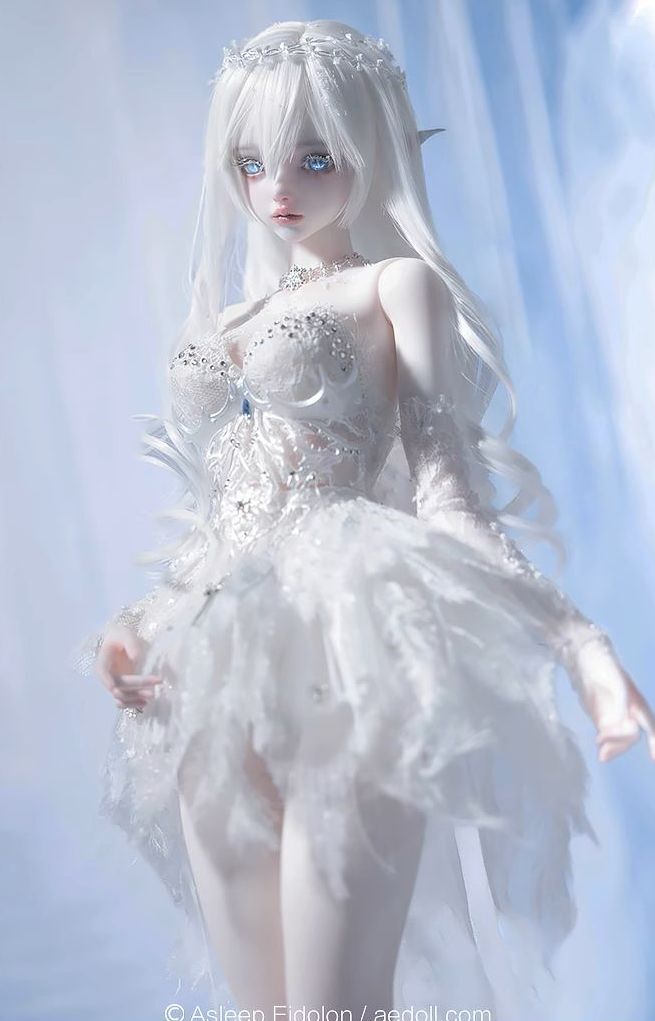 Neve Fullset [Limited quantity & time] | PREORDER | DOLL