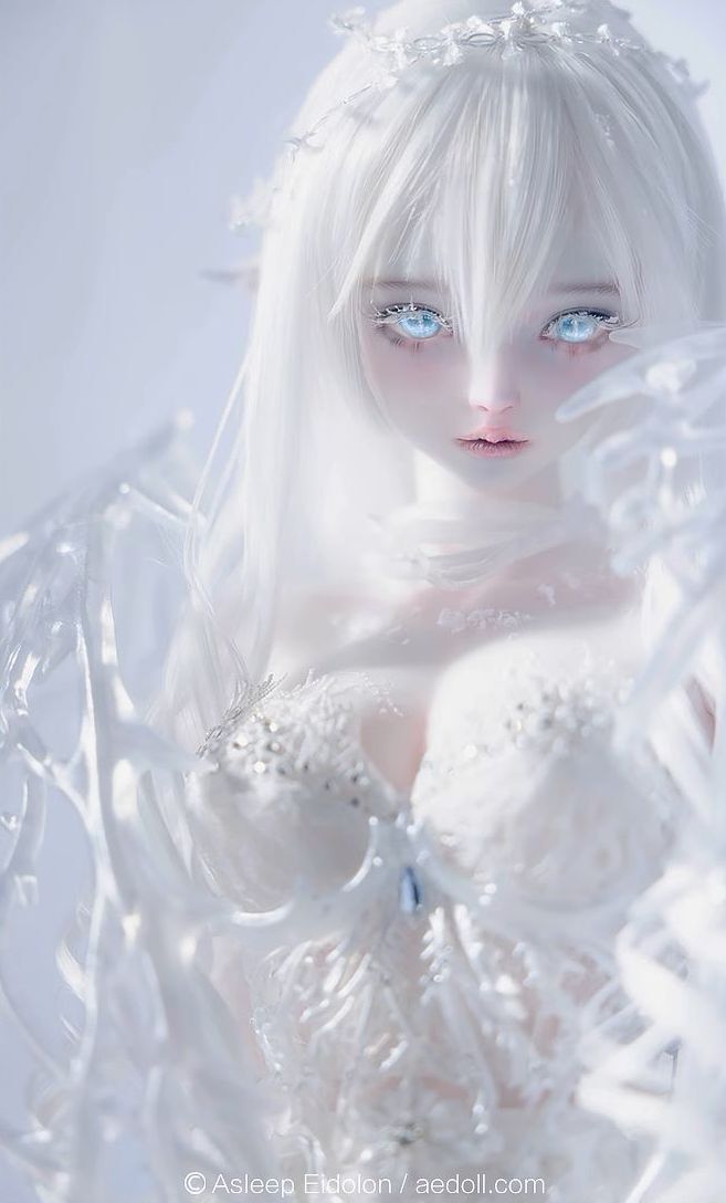 Neve Fullset [Limited quantity & time] | PREORDER | DOLL