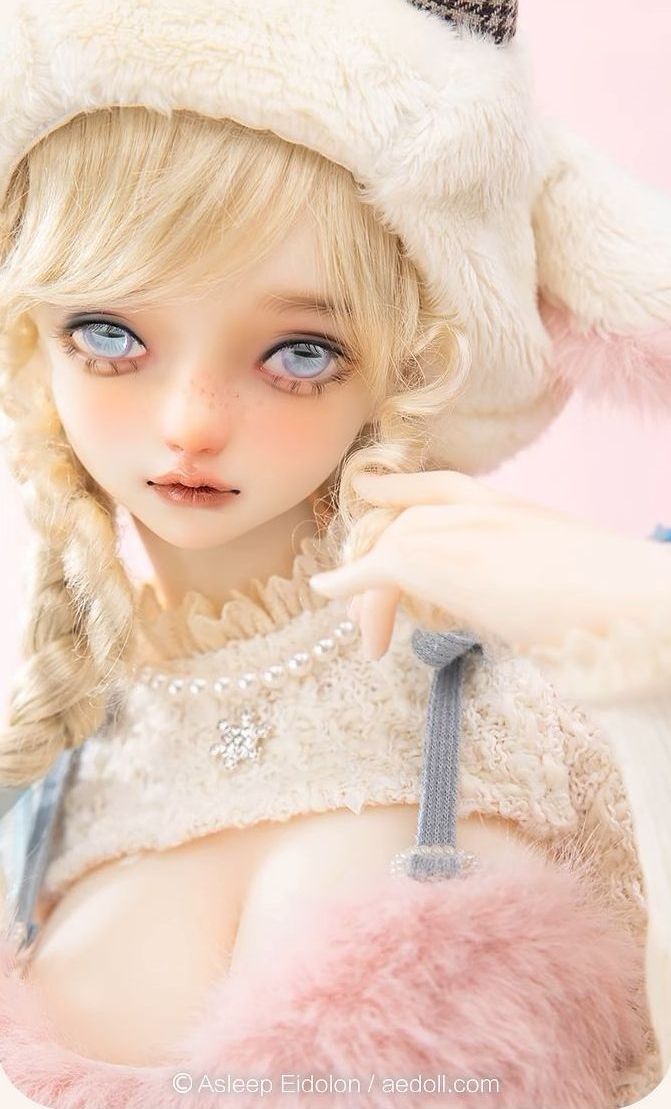 Mei Mei | PREORDER | DOLL