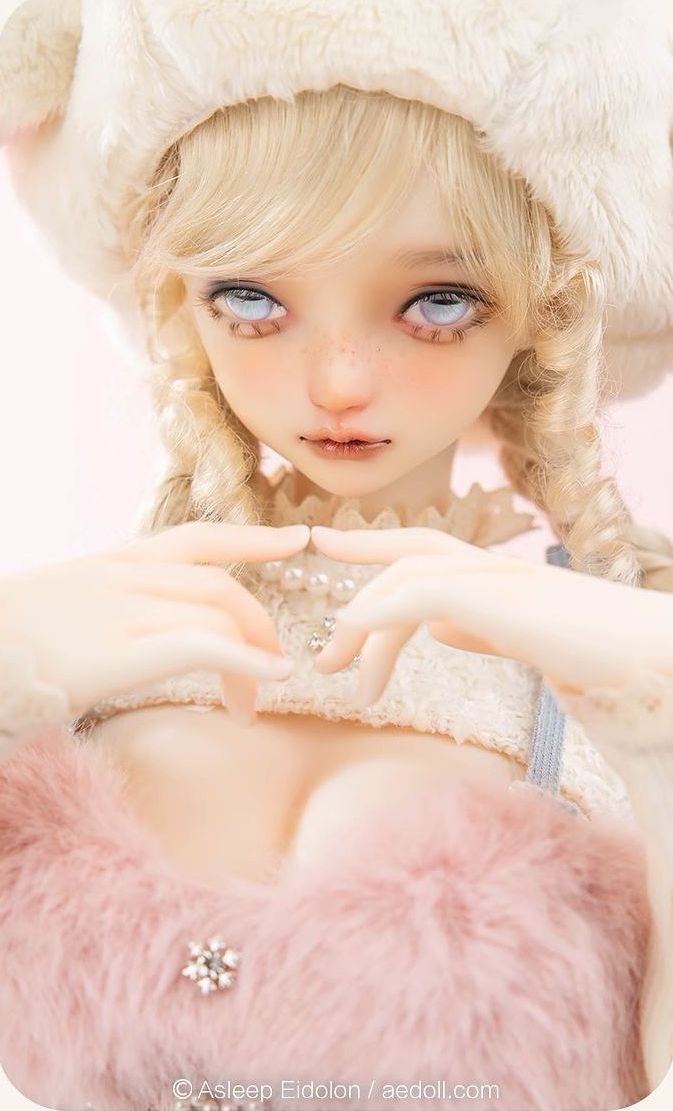 Mei Mei | PREORDER | DOLL