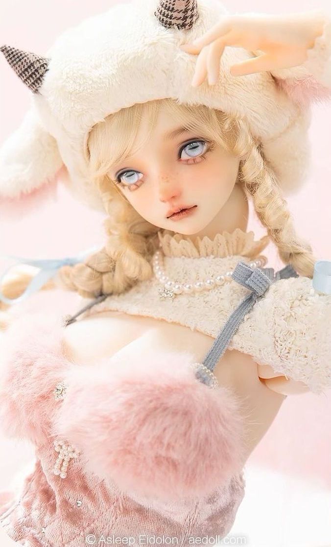 Mei Mei | PREORDER | DOLL