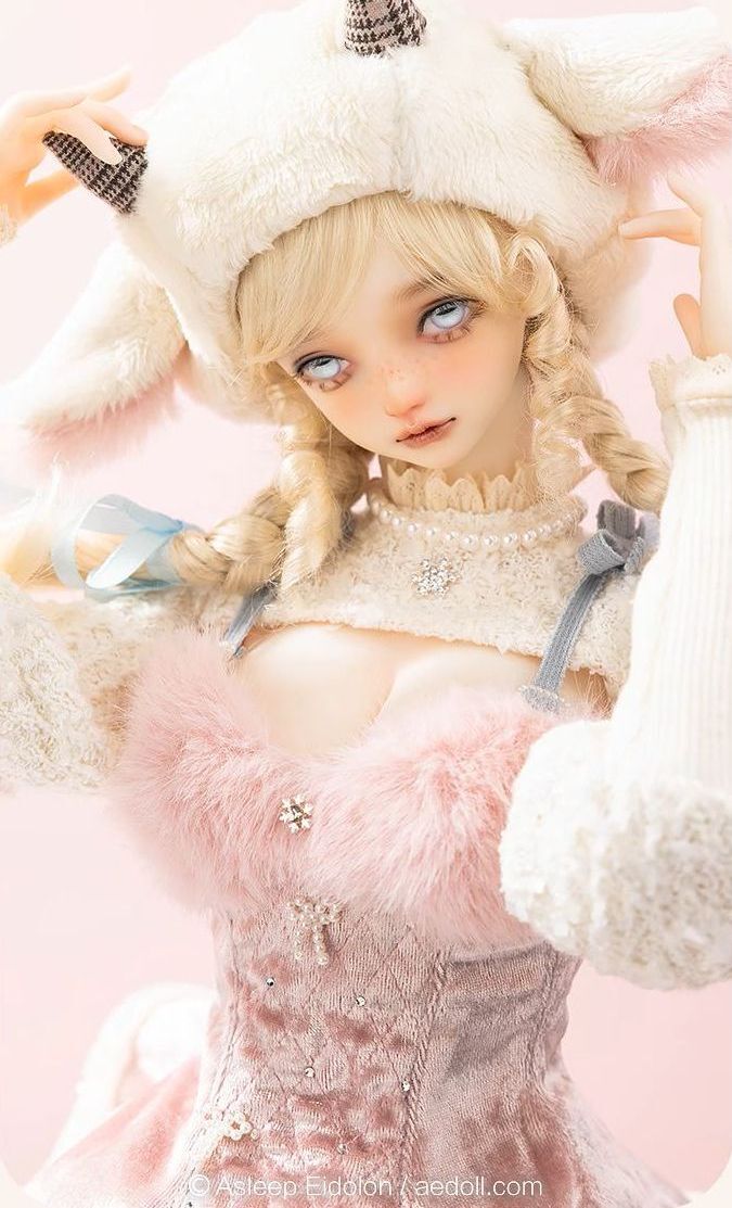 Mei Mei Full Set [Limited Time] | PREORDER | DOLL