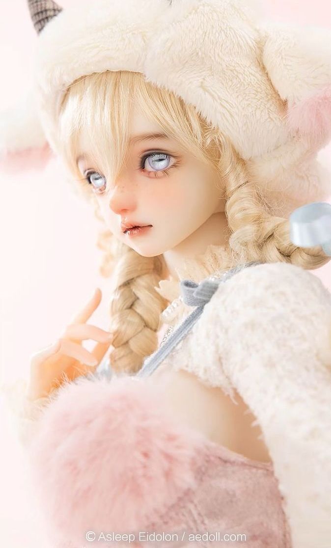 Mei Mei | PREORDER | DOLL