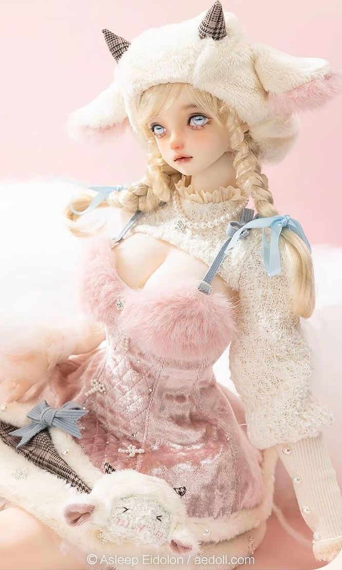 Mei Mei Full Set [Limited Time] | PREORDER | DOLL