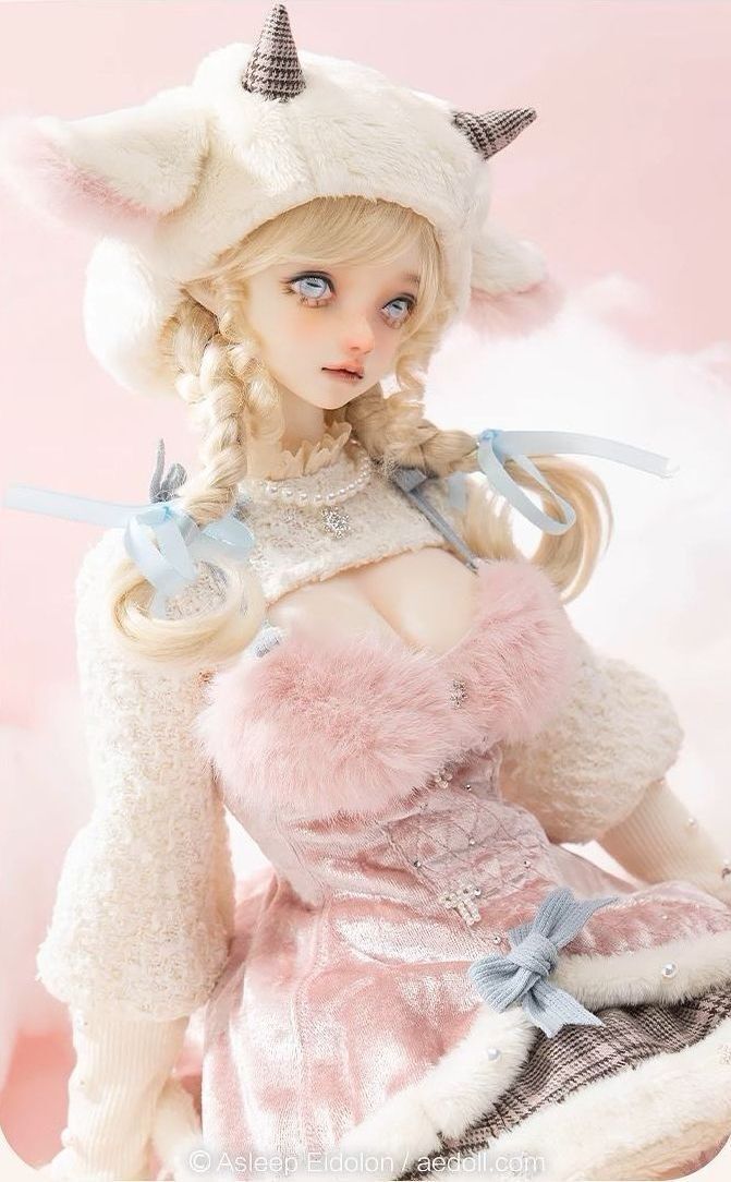 Mei Mei | PREORDER | DOLL