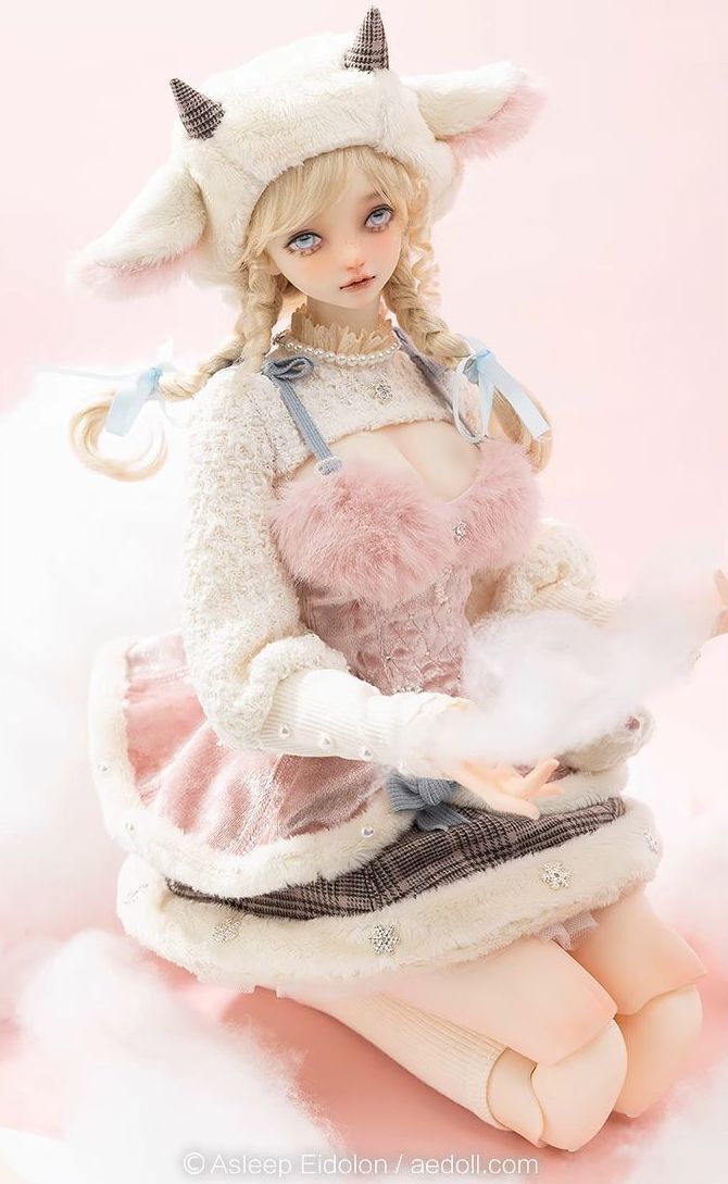 Mei Mei Full Set [Limited Time] | PREORDER | DOLL