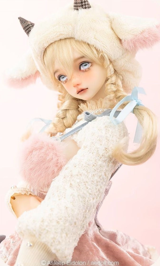 Mei Mei | PREORDER | DOLL