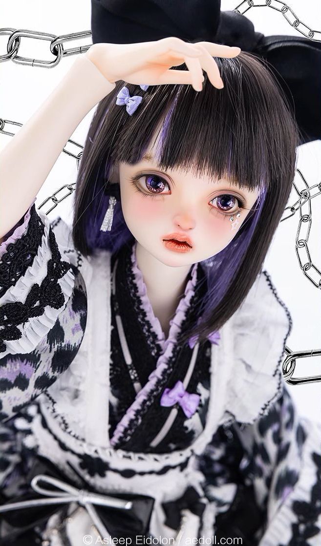 Kano Fullset [Limited Time] | PREORDER | DOLL