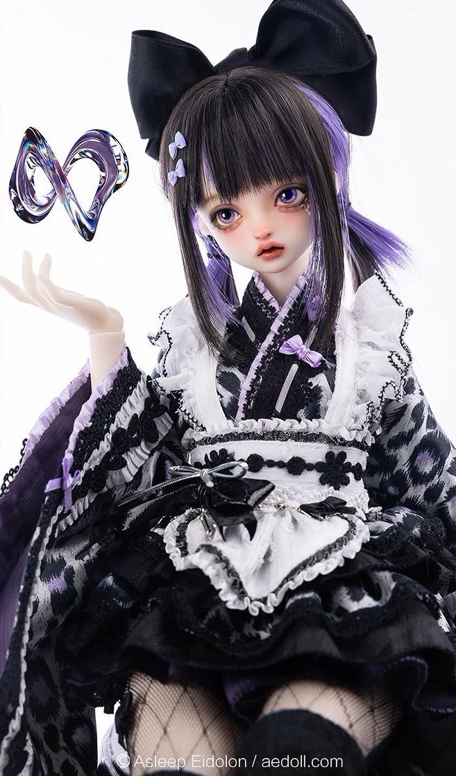 Lu Nai | PREORDER | DOLL