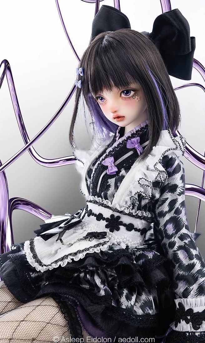 Lu Nai | PREORDER | DOLL