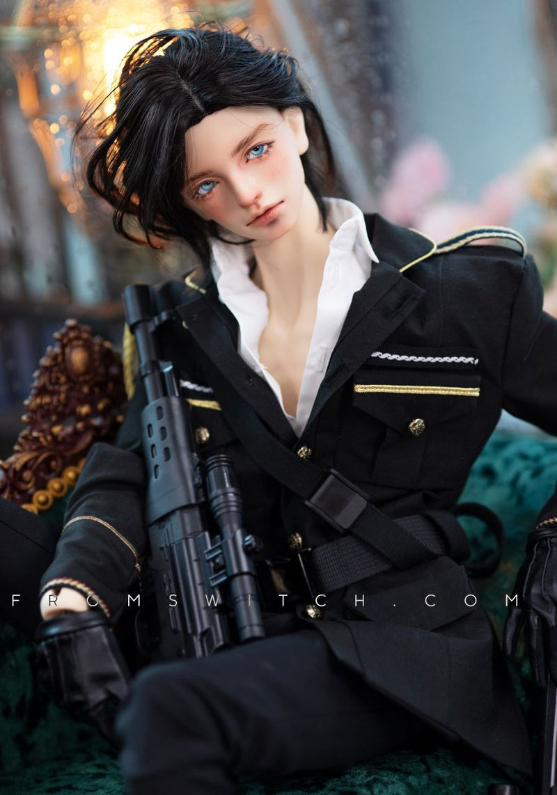 WUJIN Head [Limited Time Offer] | PREORDER | PARTS