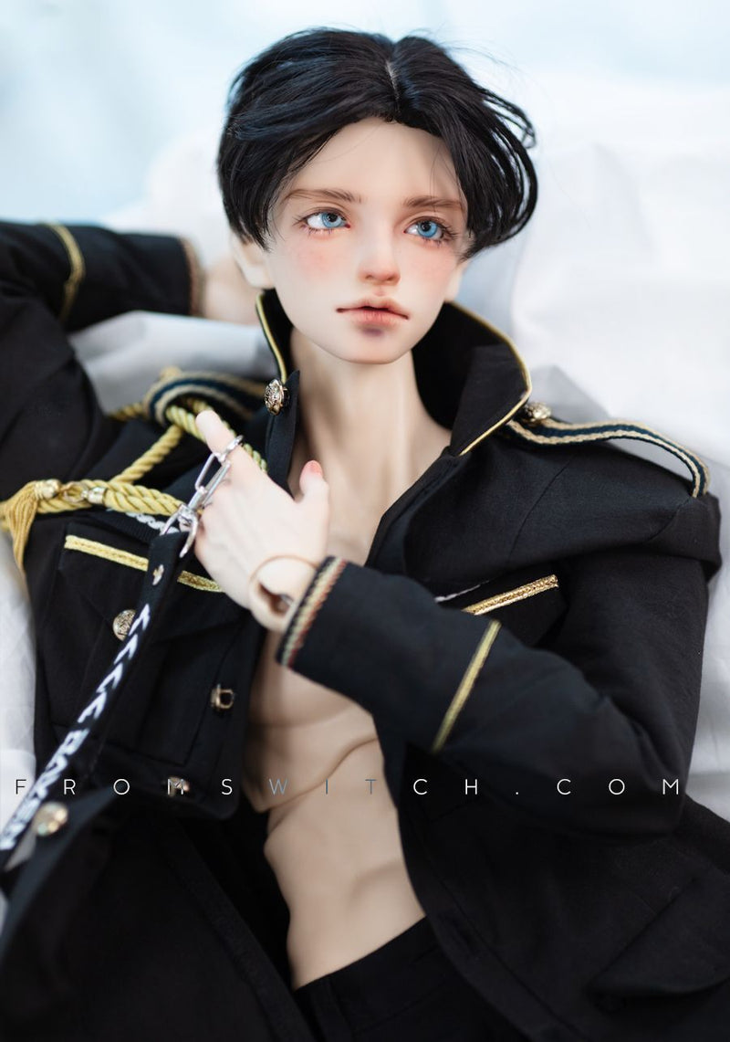 WUJIN Head [Limited Time Offer] | PREORDER | PARTS