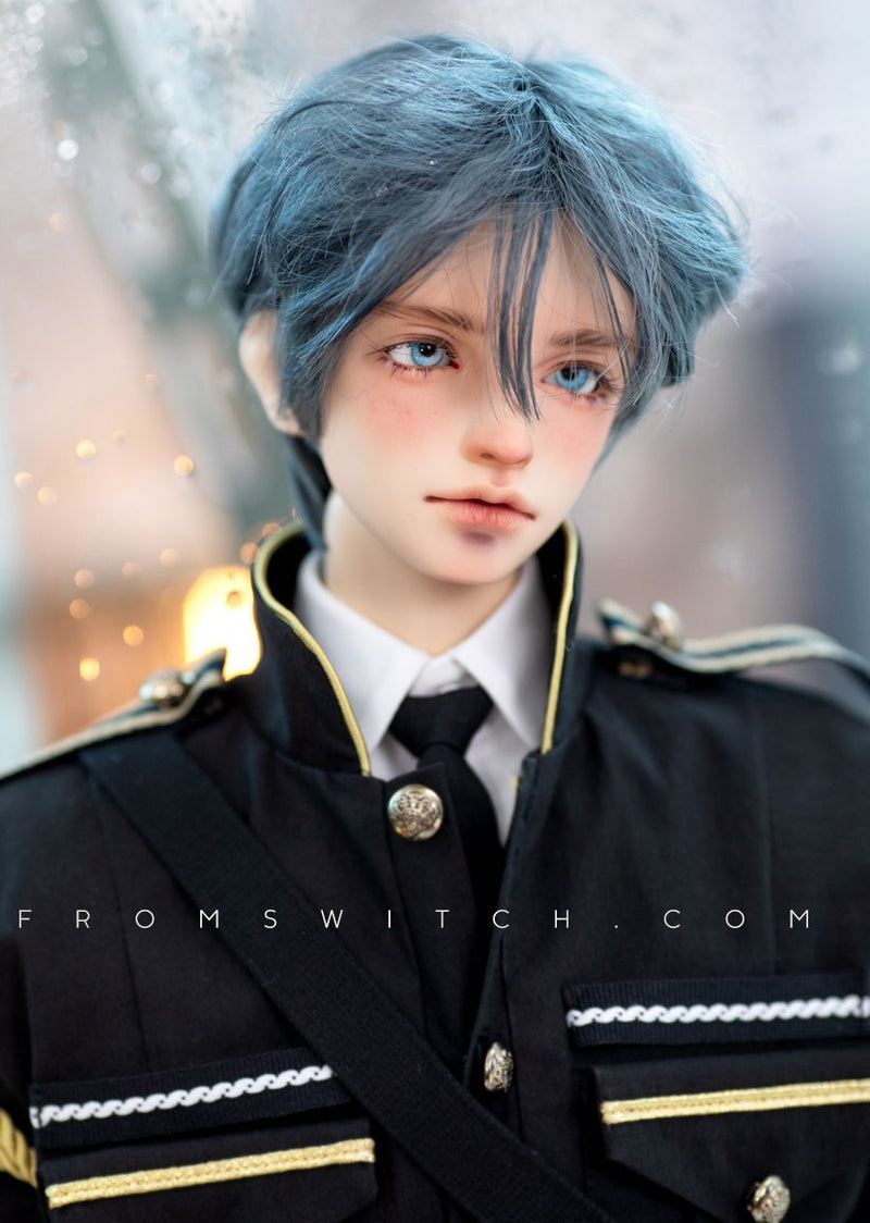 WUJIN Head [Limited Time Offer] | PREORDER | PARTS