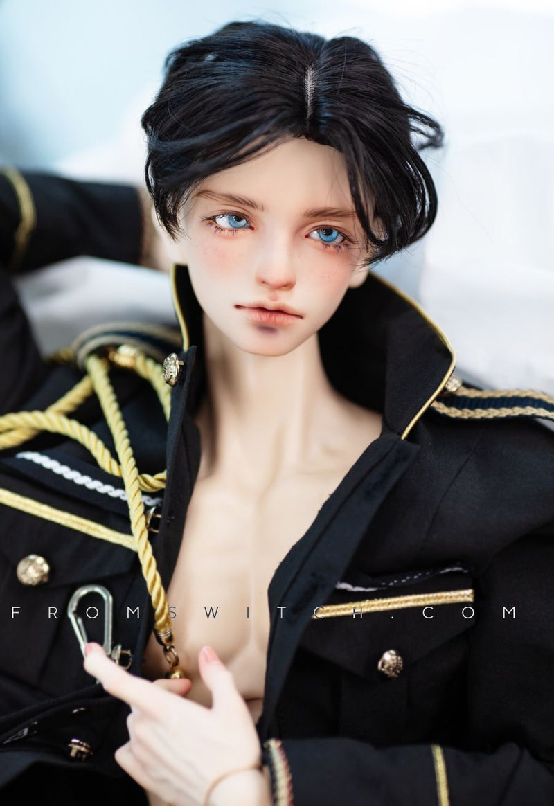 WUJIN Head [Limited Time Offer] | PREORDER | PARTS