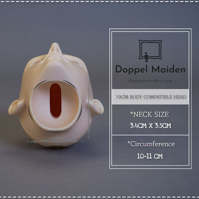 [DM70]THETA Head [Limited Time] | Preorder | PARTS