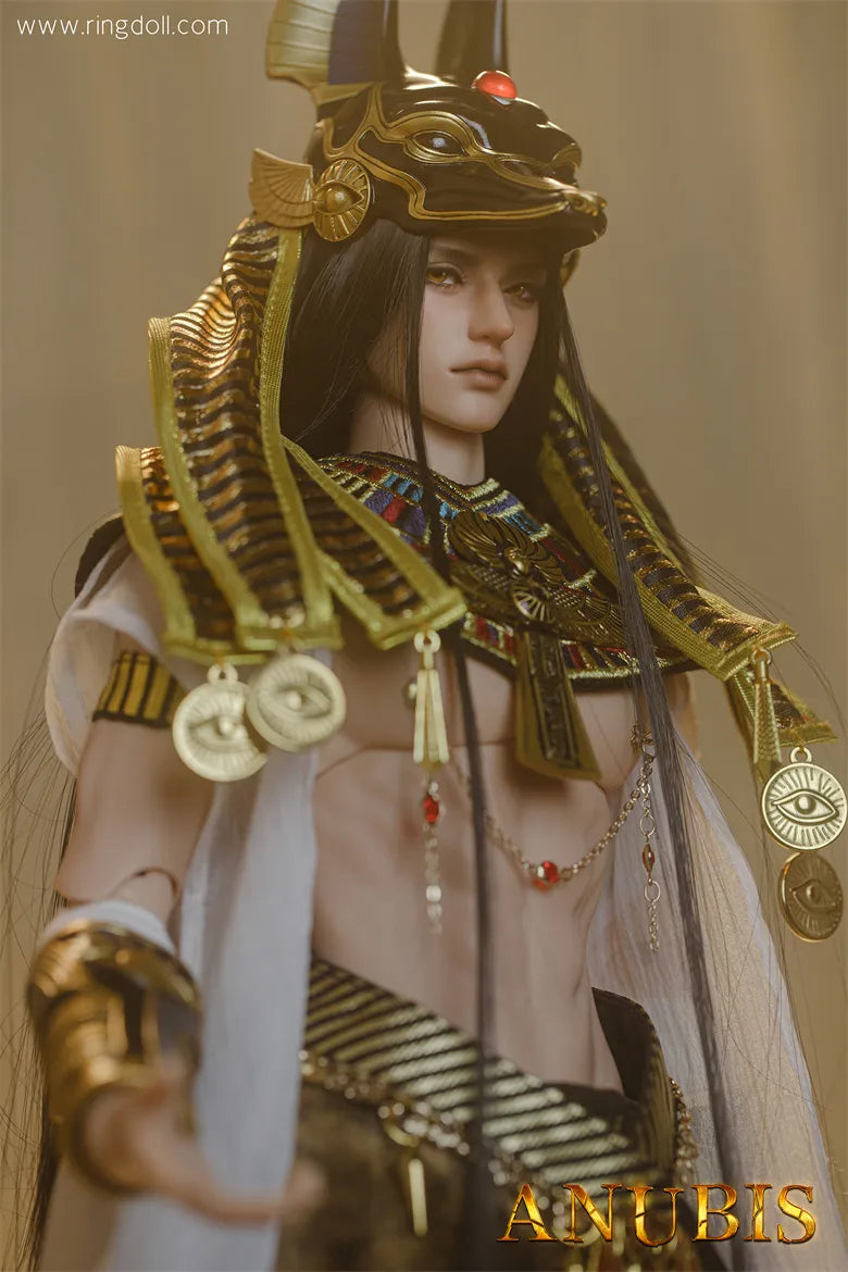 Anubis 1/4 Scale Fullset | PREORDER | DOLL