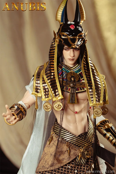 Anubis 1/4 Scale | PREORDER | DOLL