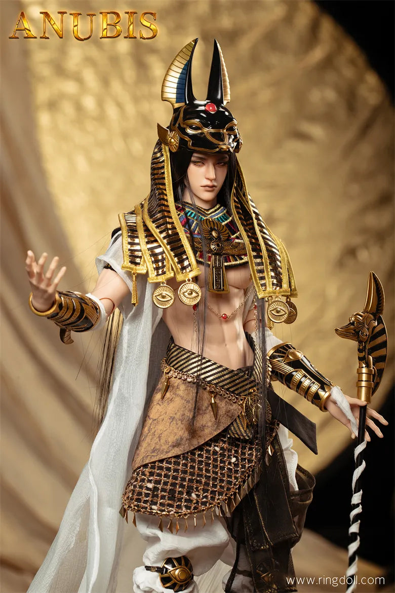 Anubis 1/4 Scale | PREORDER | DOLL