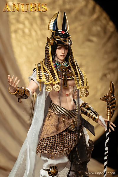 Anubis 1/4 Scale Fullset | PREORDER | DOLL