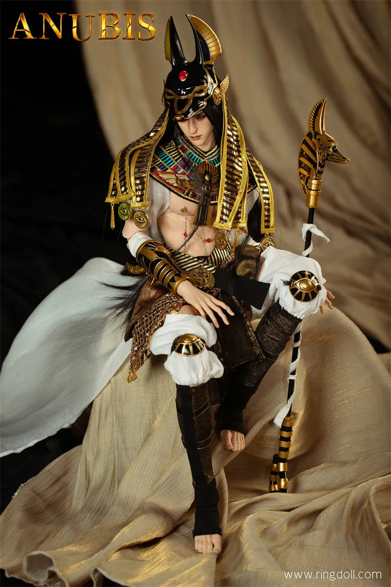 Anubis 1/4 Scale | PREORDER | DOLL