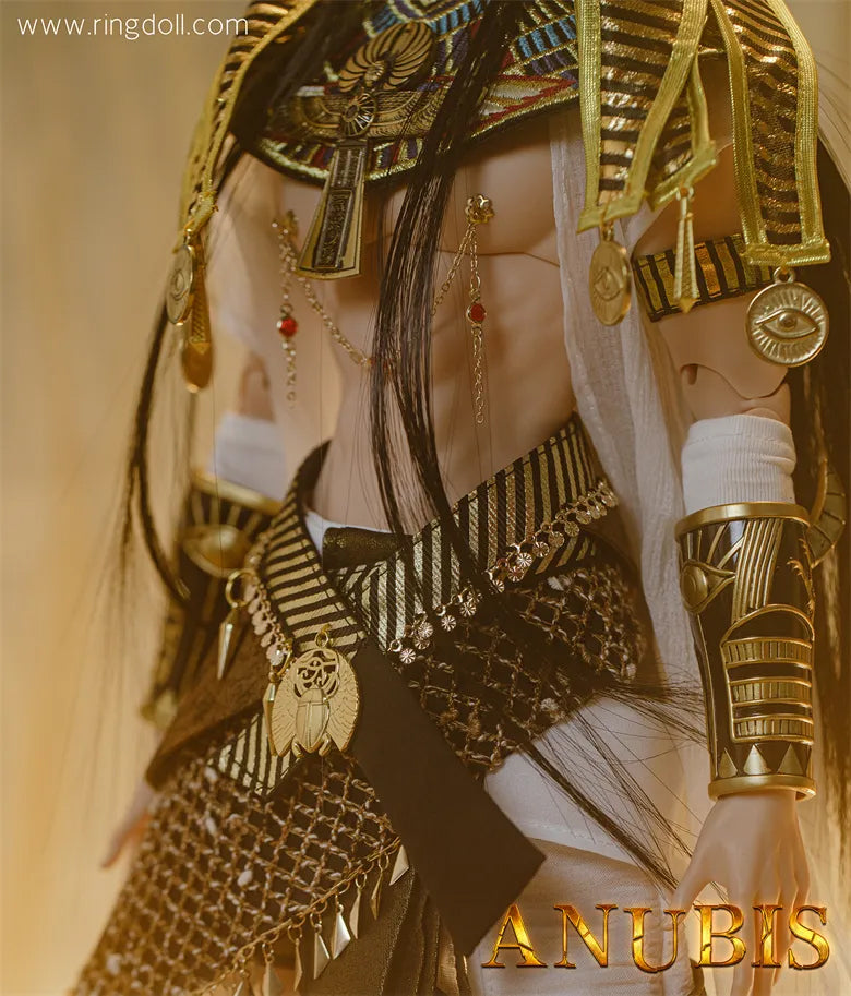 Anubis 1/4 Scale Fullset | PREORDER | DOLL