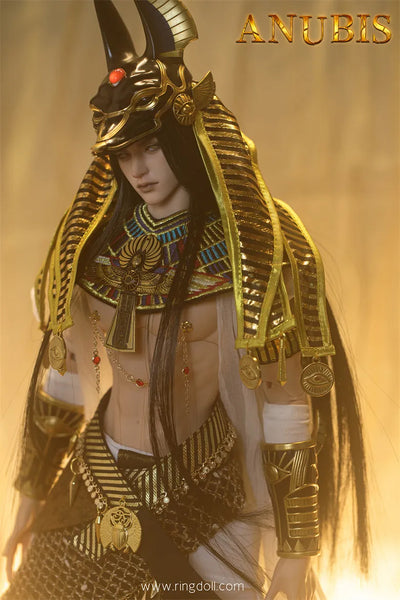 Anubis 1/4 Scale Fullset | PREORDER | DOLL