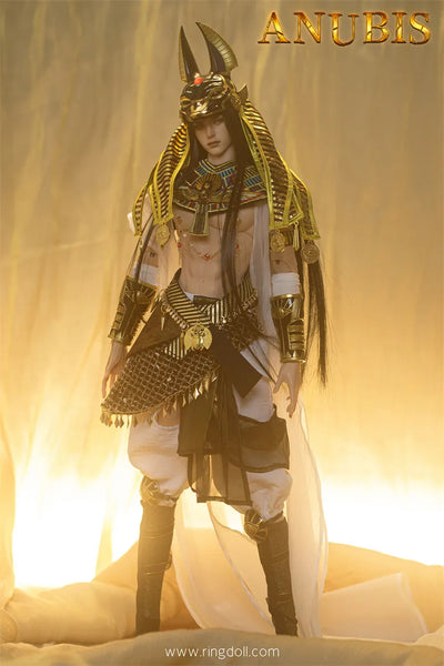 Anubis 1/4 Scale | PREORDER | DOLL