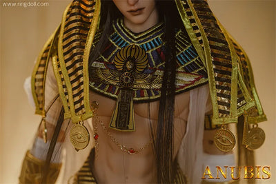 Anubis 1/4 Scale | PREORDER | DOLL