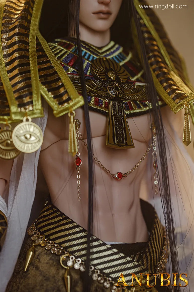 Anubis 1/4 Scale | PREORDER | DOLL