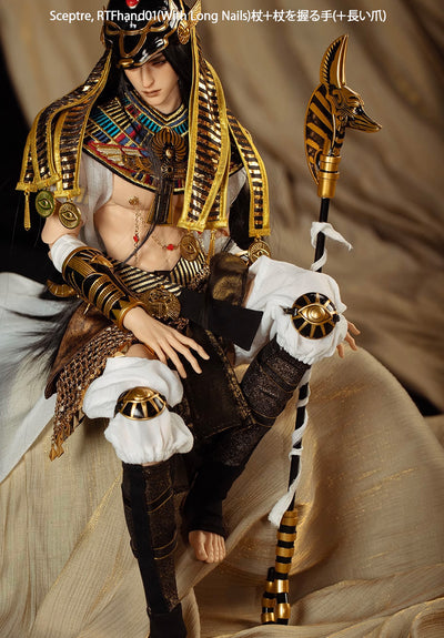 Anubis 1/4 Scale | PREORDER | DOLL